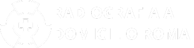 logo footer radiografia a domicilio roma
