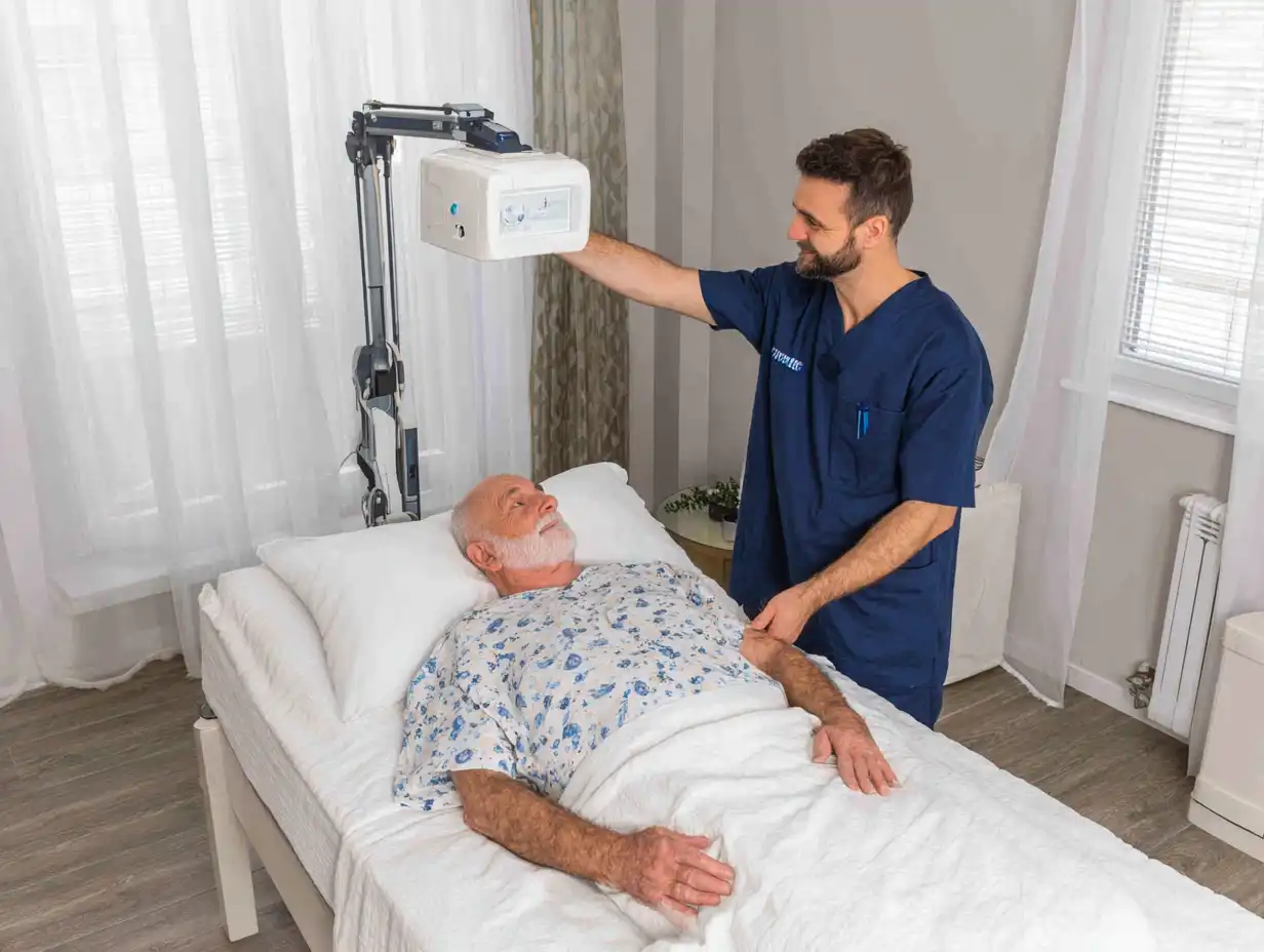radiografie a domicilio roma